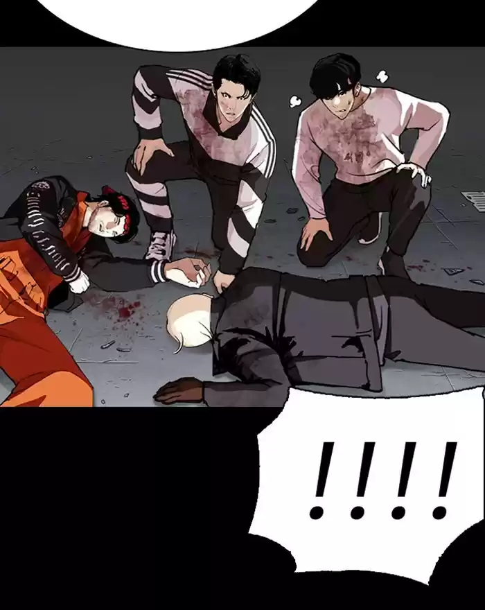 Lookism Chapter 284: Ep. 284: Vs Gun