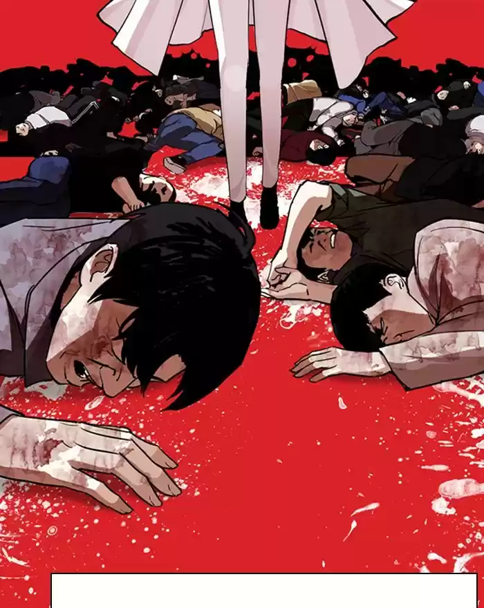 Lookism Chapter 284: Ep. 284: Vs Gun