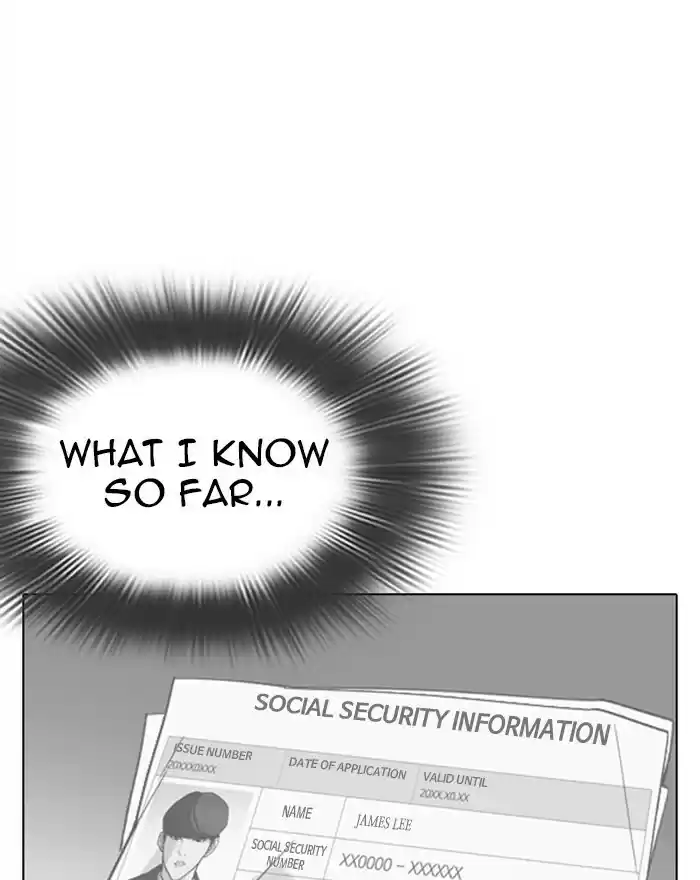 Lookism Chapter 284: Ep. 284: Vs Gun