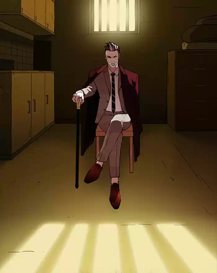 Lookism Chapter 284: Ep. 284: Vs Gun