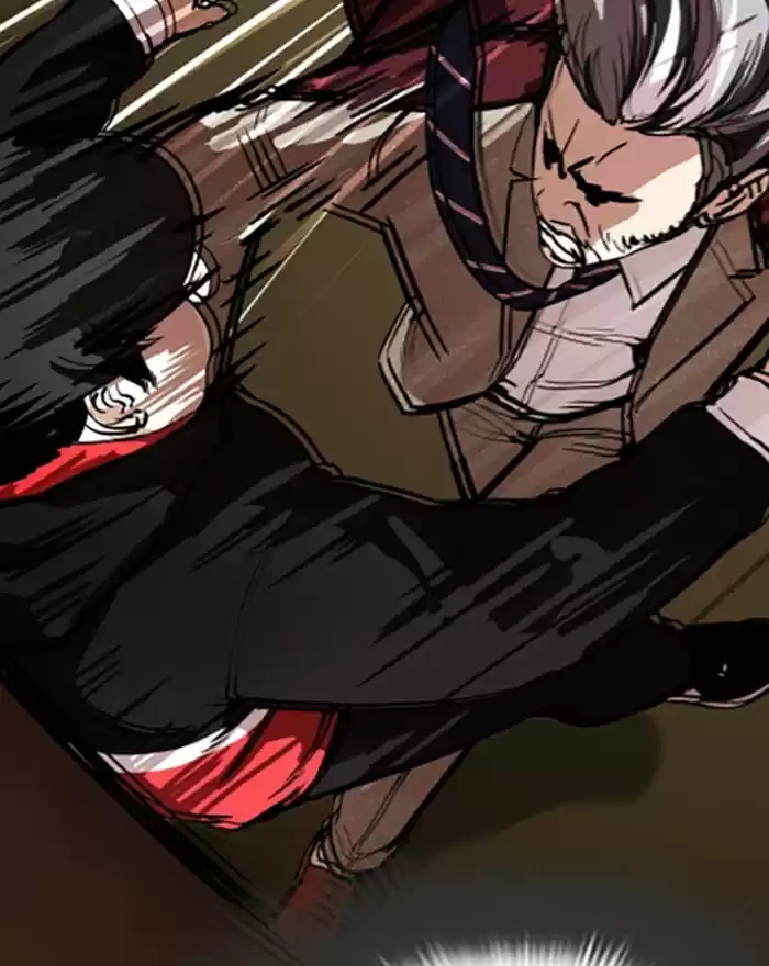 Lookism Chapter 284: Ep. 284: Vs Gun