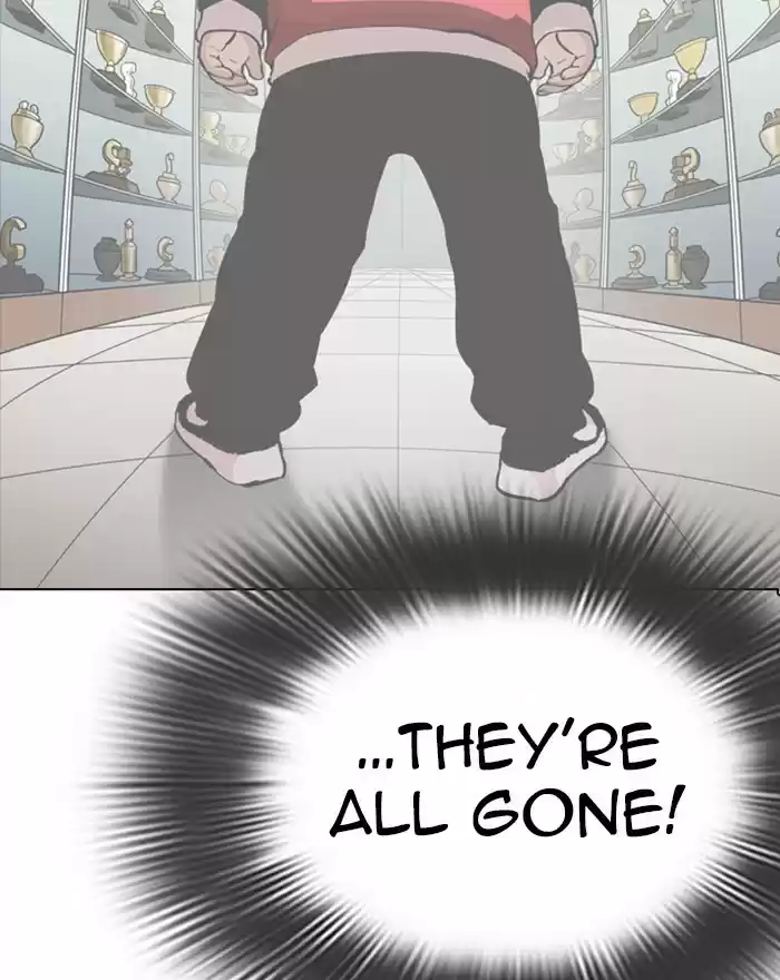 Lookism Chapter 284: Ep. 284: Vs Gun