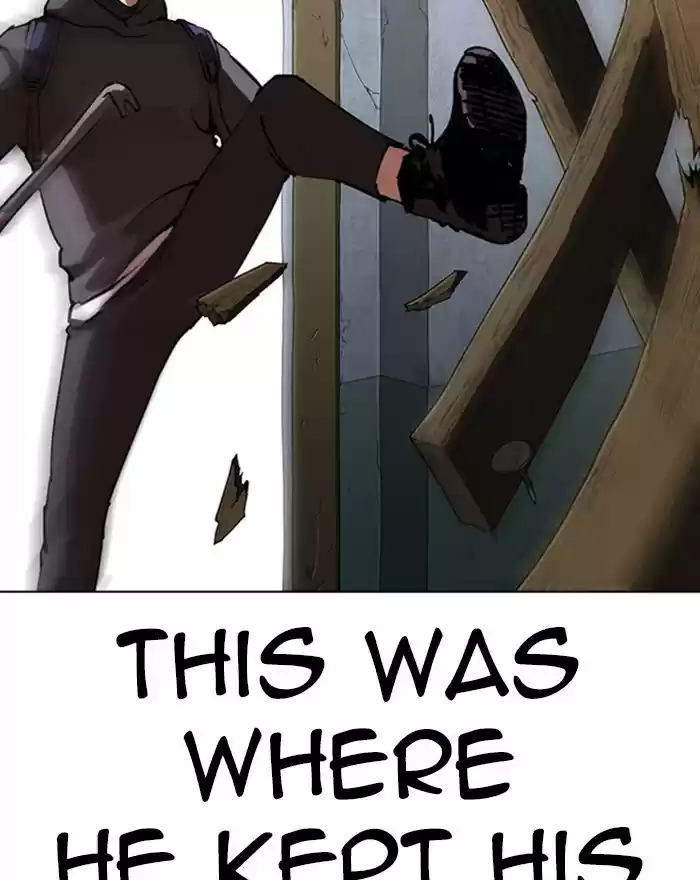 Lookism Chapter 284: Ep. 284: Vs Gun