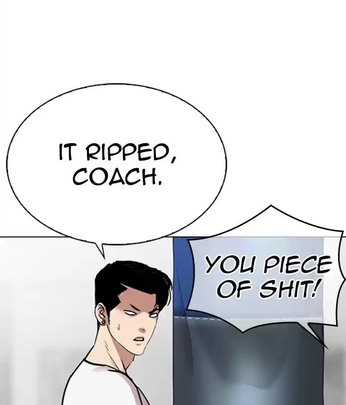 Lookism Chapter 300: Ep. 300: Vs Johan Seong