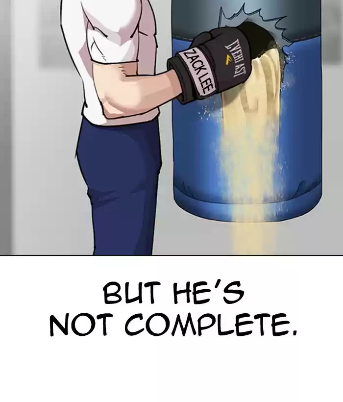 Lookism Chapter 300: Ep. 300: Vs Johan Seong