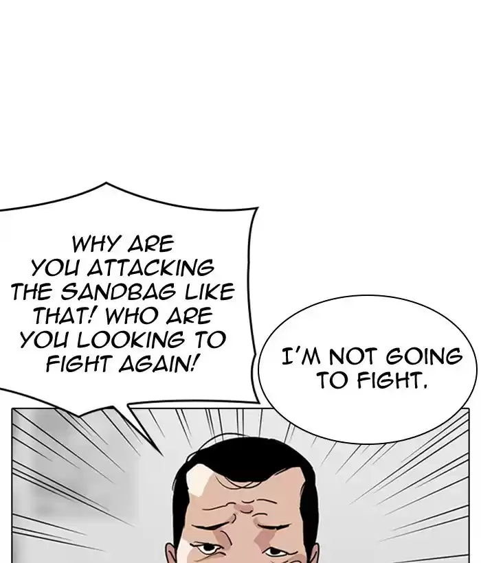 Lookism Chapter 300: Ep. 300: Vs Johan Seong