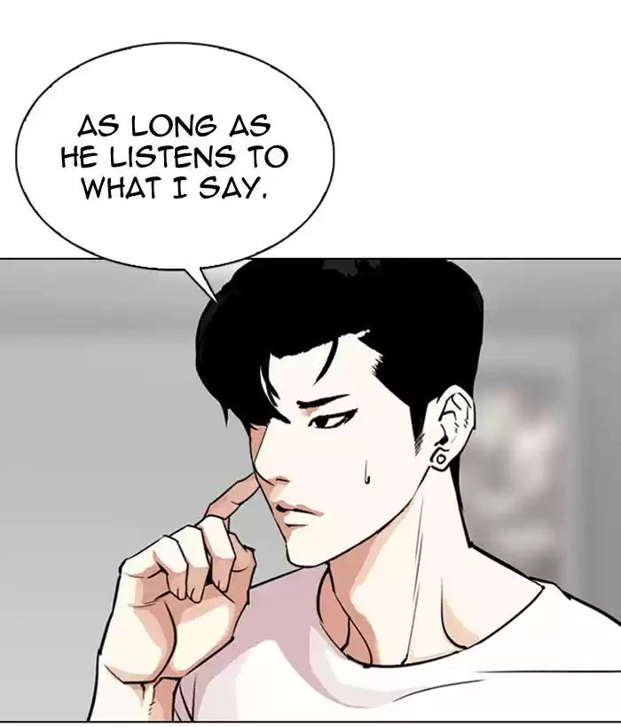 Lookism Chapter 300: Ep. 300: Vs Johan Seong