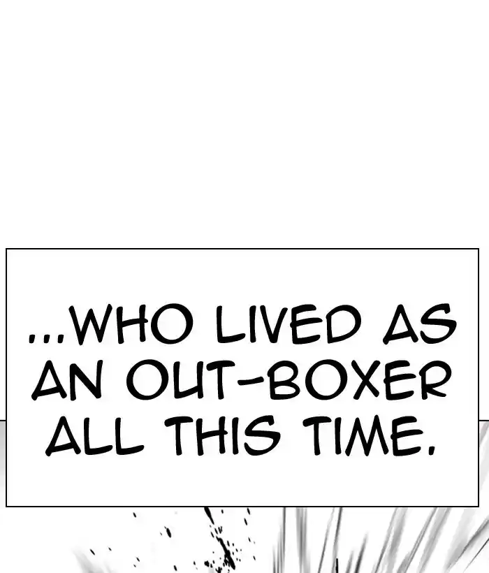 Lookism Chapter 300: Ep. 300: Vs Johan Seong