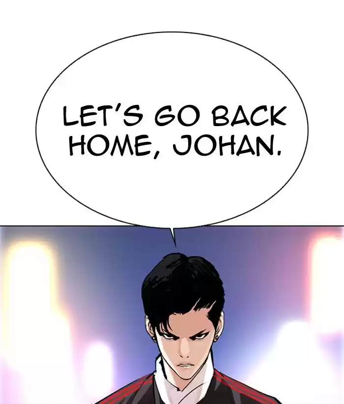 Lookism Chapter 300: Ep. 300: Vs Johan Seong