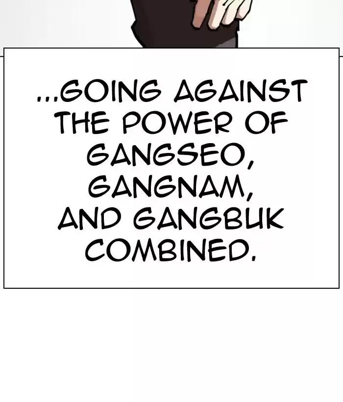 Lookism Chapter 300: Ep. 300: Vs Johan Seong