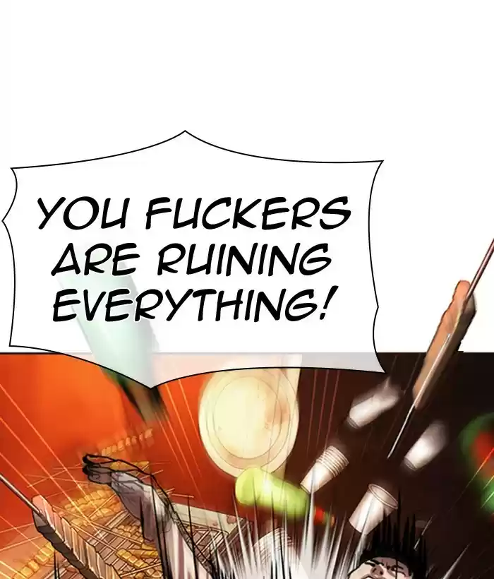 Lookism Chapter 300: Ep. 300: Vs Johan Seong