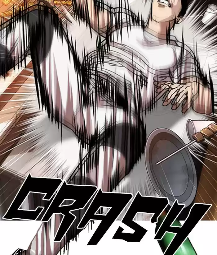 Lookism Chapter 300: Ep. 300: Vs Johan Seong