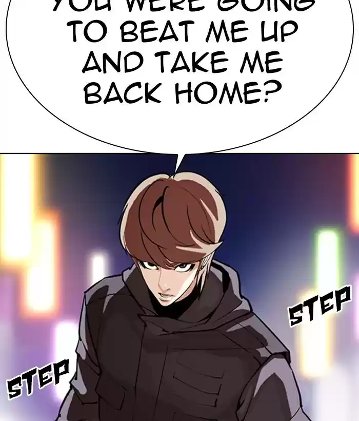 Lookism Chapter 300: Ep. 300: Vs Johan Seong