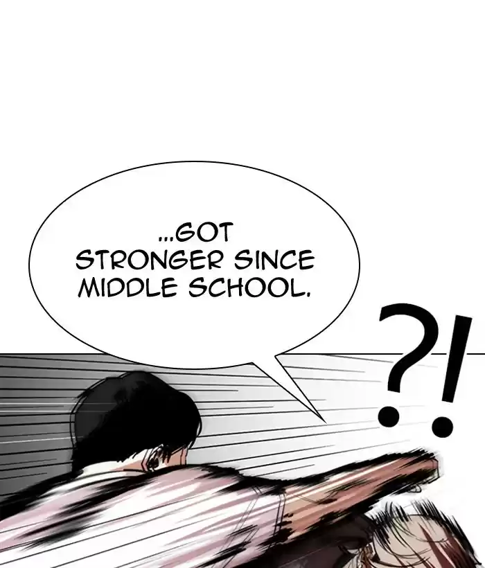 Lookism Chapter 300: Ep. 300: Vs Johan Seong