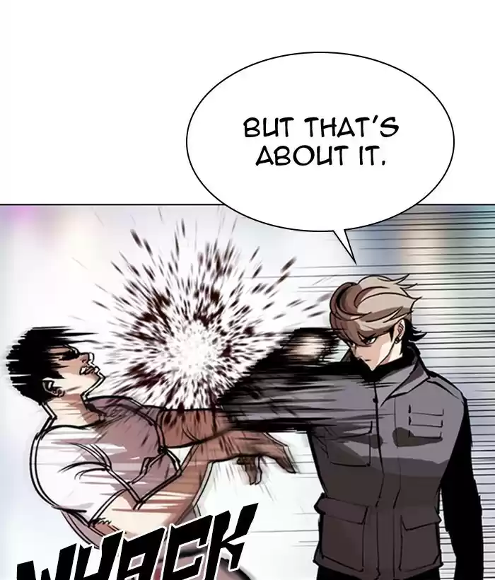 Lookism Chapter 300: Ep. 300: Vs Johan Seong