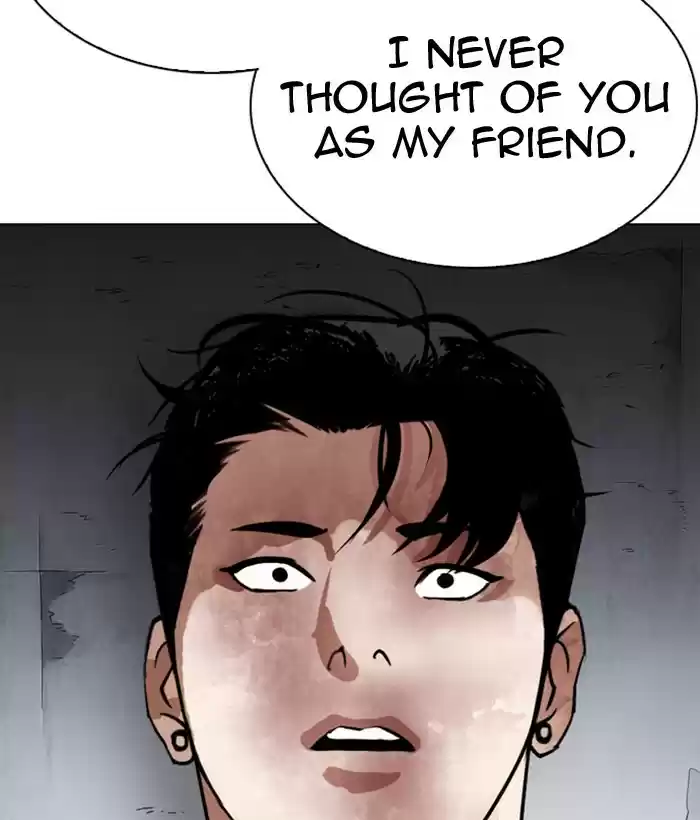 Lookism Chapter 300: Ep. 300: Vs Johan Seong