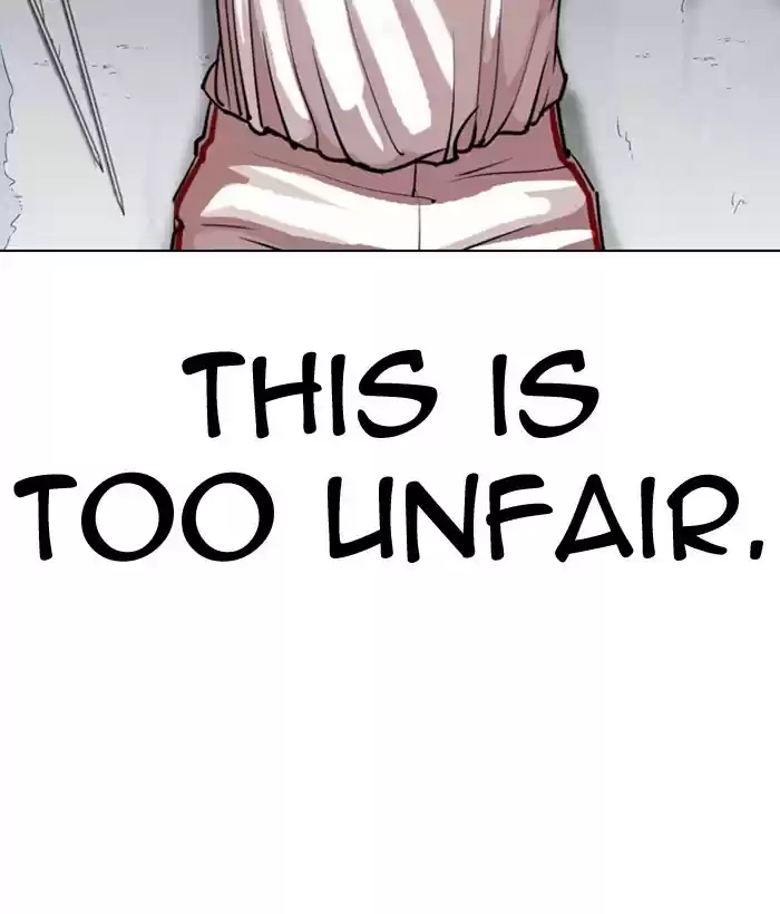 Lookism Chapter 300: Ep. 300: Vs Johan Seong