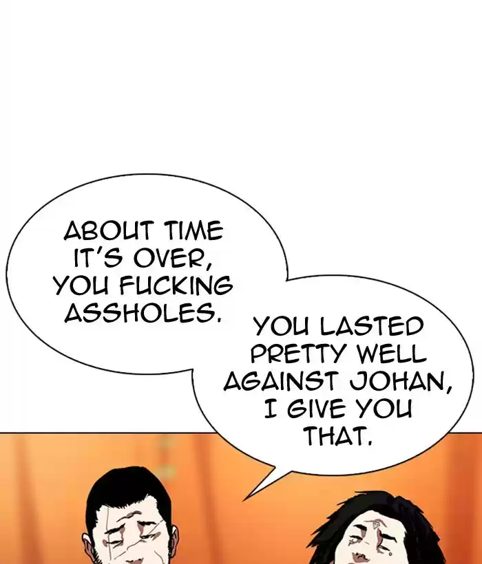 Lookism Chapter 300: Ep. 300: Vs Johan Seong