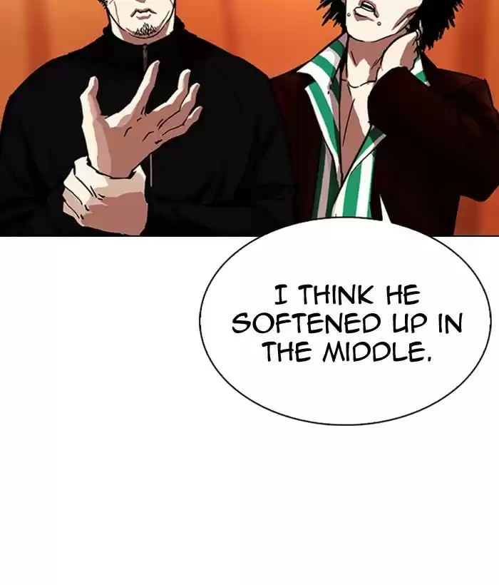 Lookism Chapter 300: Ep. 300: Vs Johan Seong