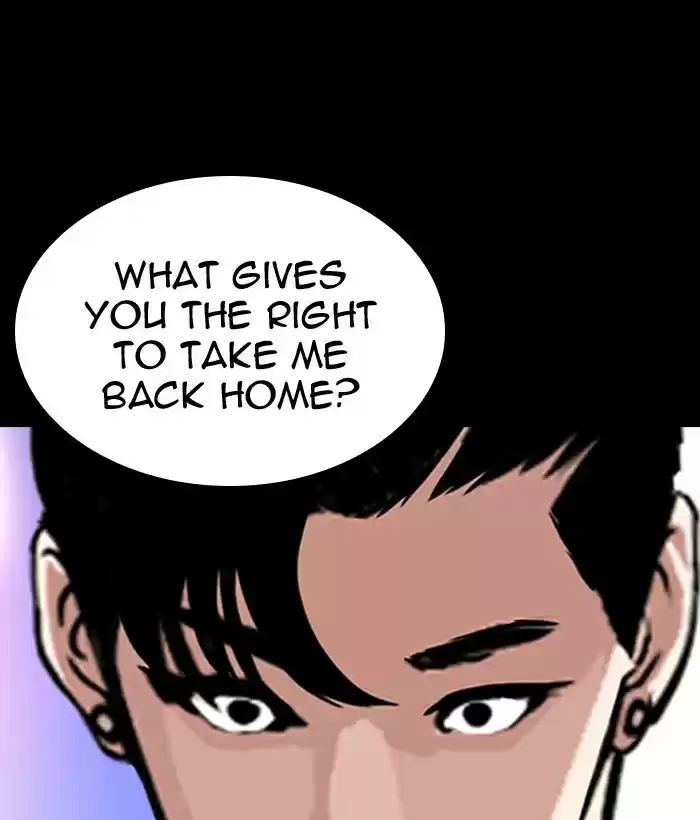 Lookism Chapter 300: Ep. 300: Vs Johan Seong