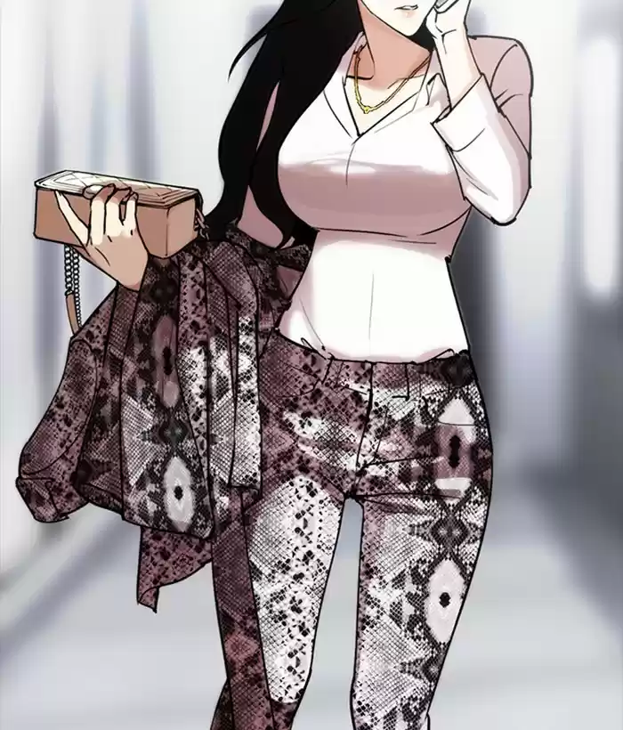 Lookism Chapter 300: Ep. 300: Vs Johan Seong