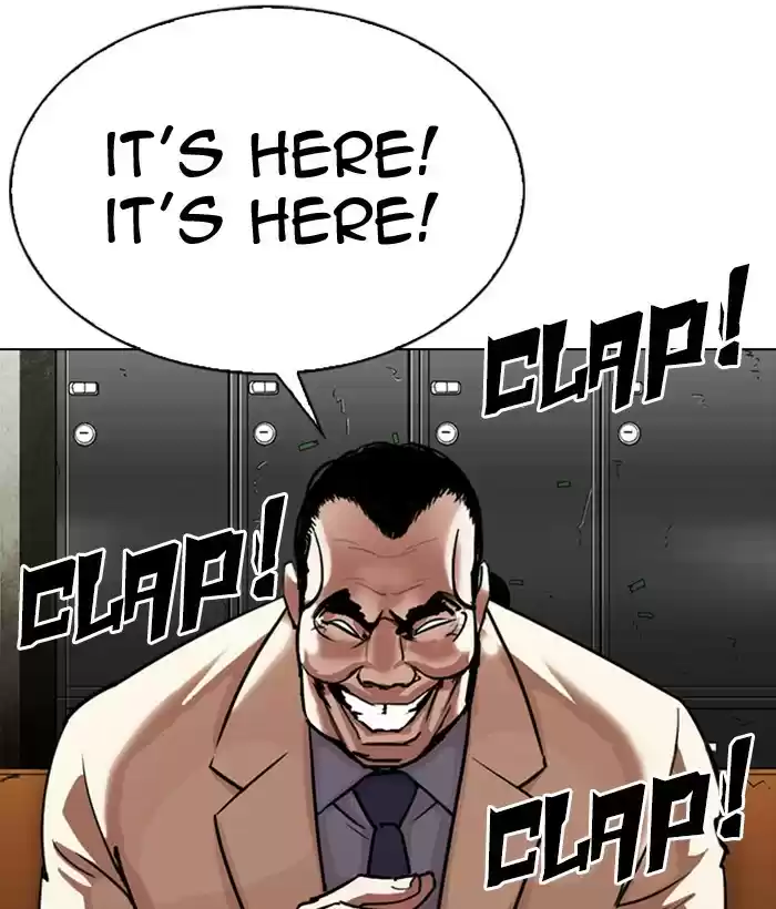 Lookism Chapter 300: Ep. 300: Vs Johan Seong