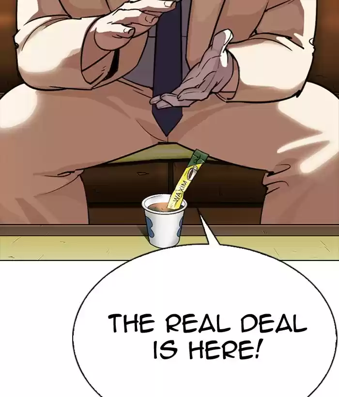 Lookism Chapter 300: Ep. 300: Vs Johan Seong