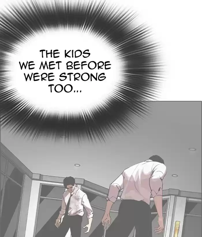 Lookism Chapter 300: Ep. 300: Vs Johan Seong