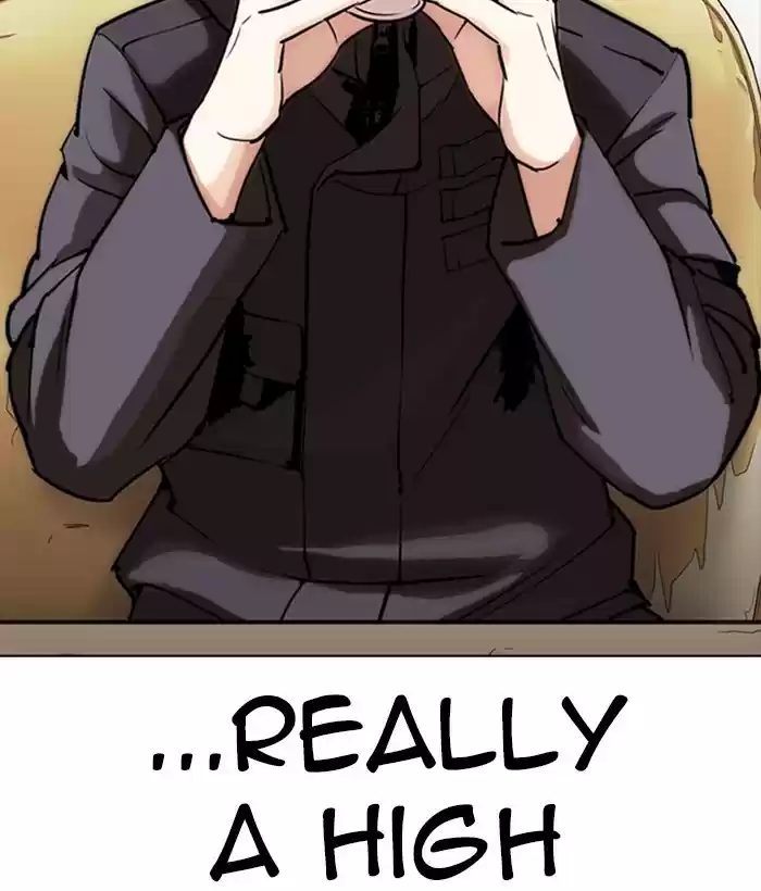 Lookism Chapter 300: Ep. 300: Vs Johan Seong