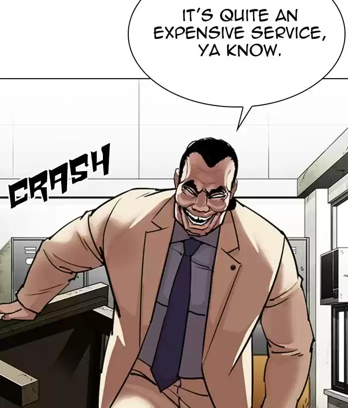 Lookism Chapter 300: Ep. 300: Vs Johan Seong