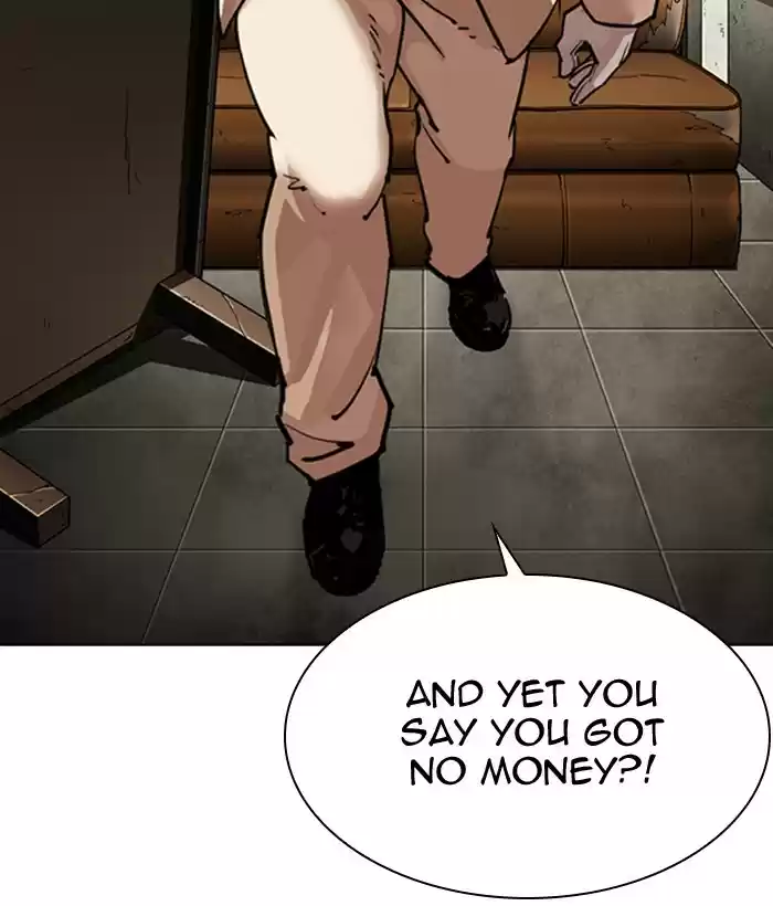 Lookism Chapter 300: Ep. 300: Vs Johan Seong