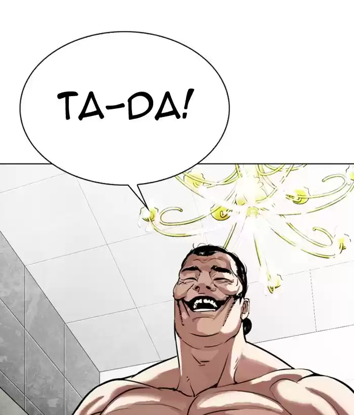 Lookism Chapter 300: Ep. 300: Vs Johan Seong