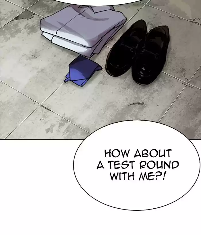 Lookism Chapter 300: Ep. 300: Vs Johan Seong