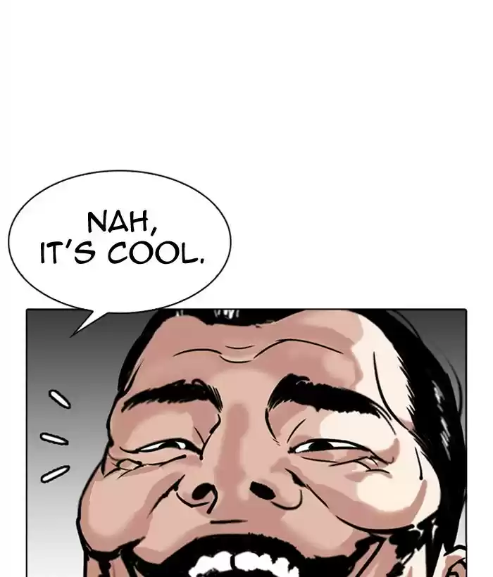 Lookism Chapter 300: Ep. 300: Vs Johan Seong