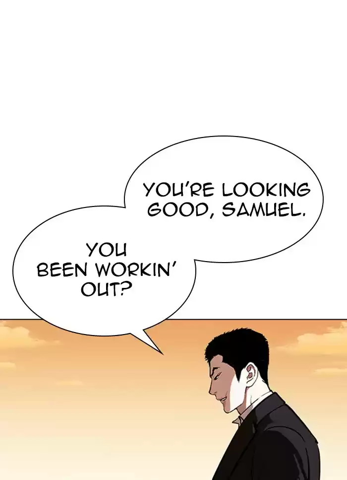 Lookism Chapter 318: Ep. 318: Jake Kim (Epilogue)