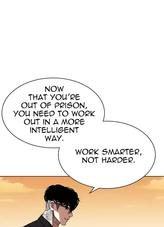 Lookism Chapter 318: Ep. 318: Jake Kim (Epilogue)