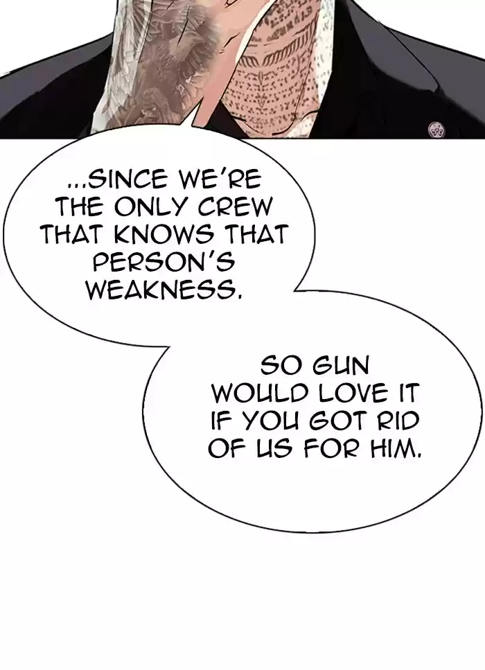 Lookism Chapter 318: Ep. 318: Jake Kim (Epilogue)