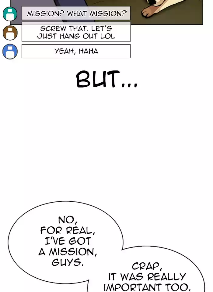 Lookism Chapter 318: Ep. 318: Jake Kim (Epilogue)