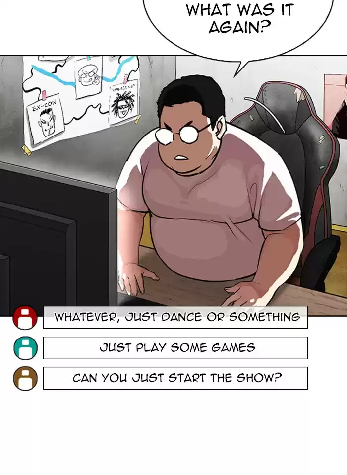 Lookism Chapter 318: Ep. 318: Jake Kim (Epilogue)