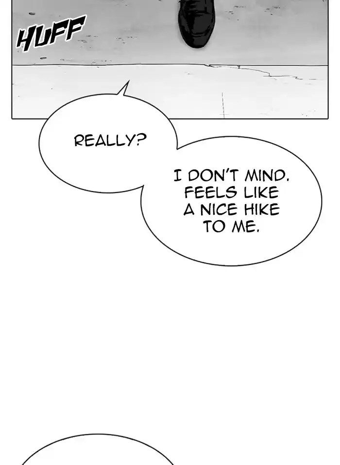 Lookism Chapter 318: Ep. 318: Jake Kim (Epilogue)