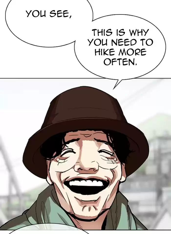 Lookism Chapter 318: Ep. 318: Jake Kim (Epilogue)