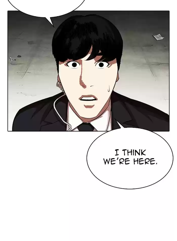 Lookism Chapter 318: Ep. 318: Jake Kim (Epilogue)