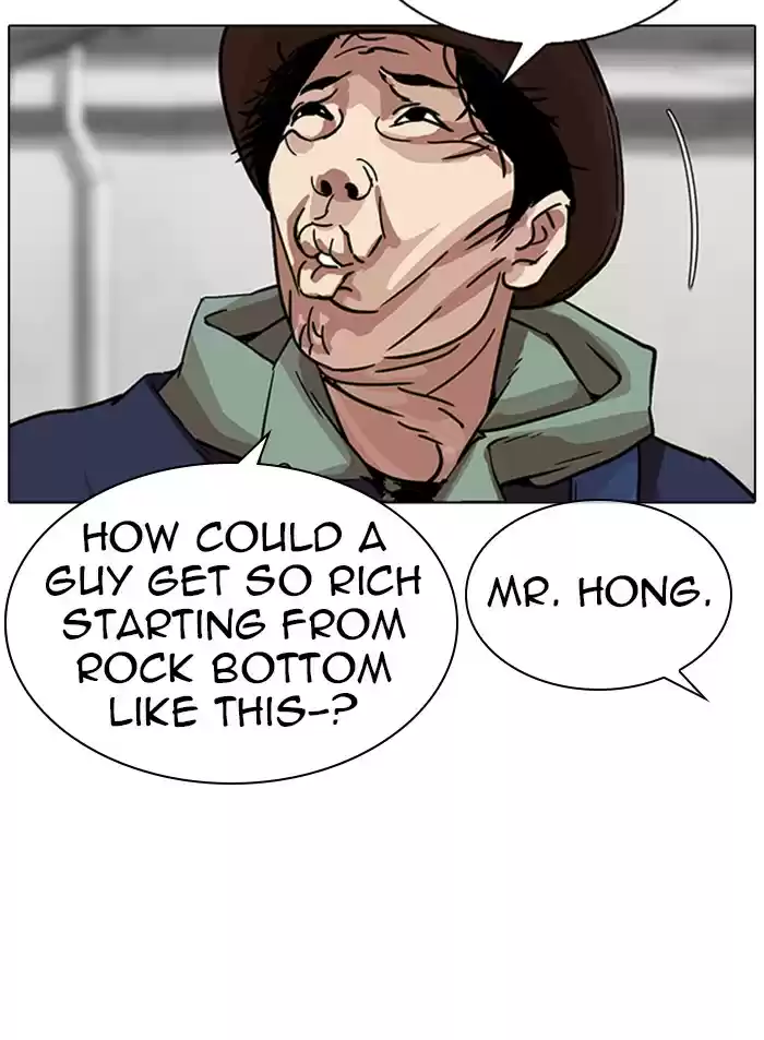 Lookism Chapter 318: Ep. 318: Jake Kim (Epilogue)