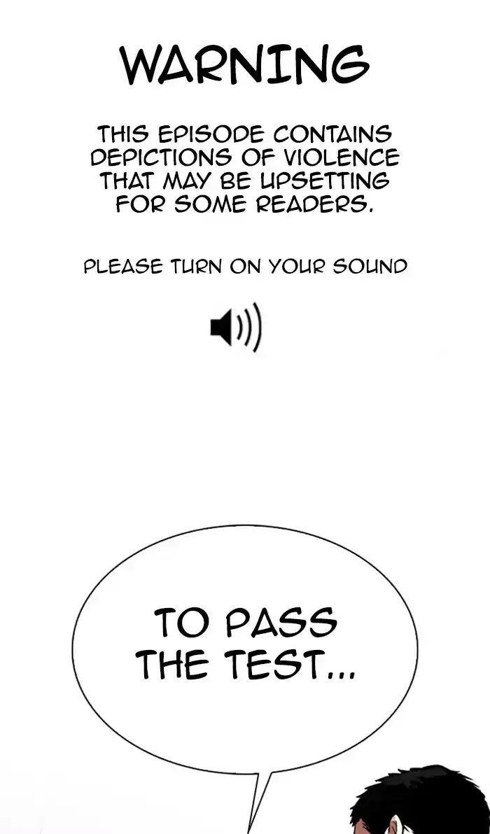 Lookism Chapter 324: Ep. 324: One Night Ⅱ (End)