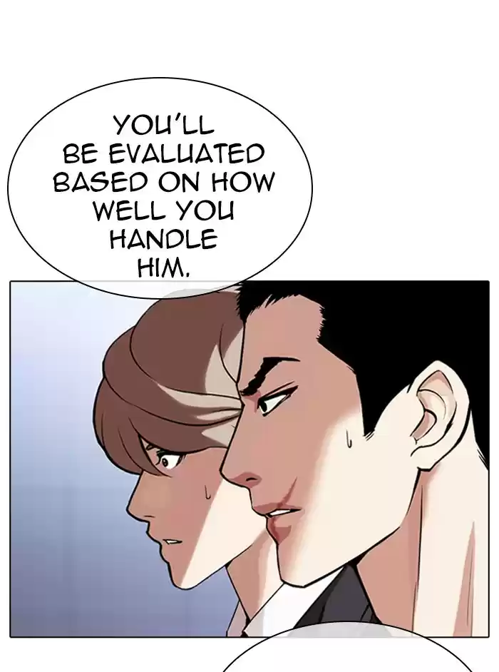 Lookism Chapter 324: Ep. 324: One Night Ⅱ (End)