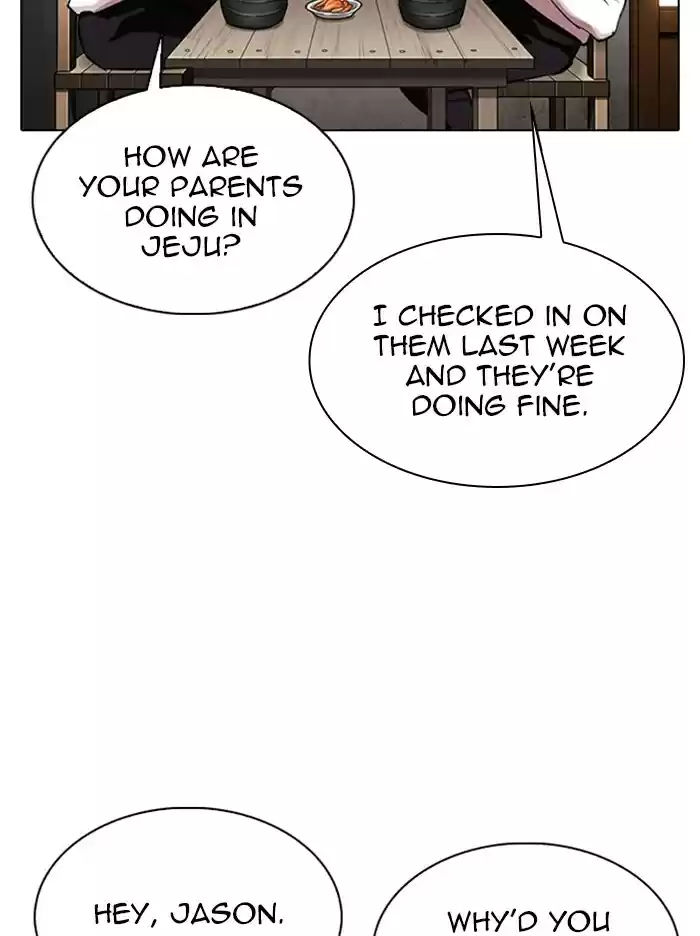 Lookism Chapter 324: Ep. 324: One Night Ⅱ (End)