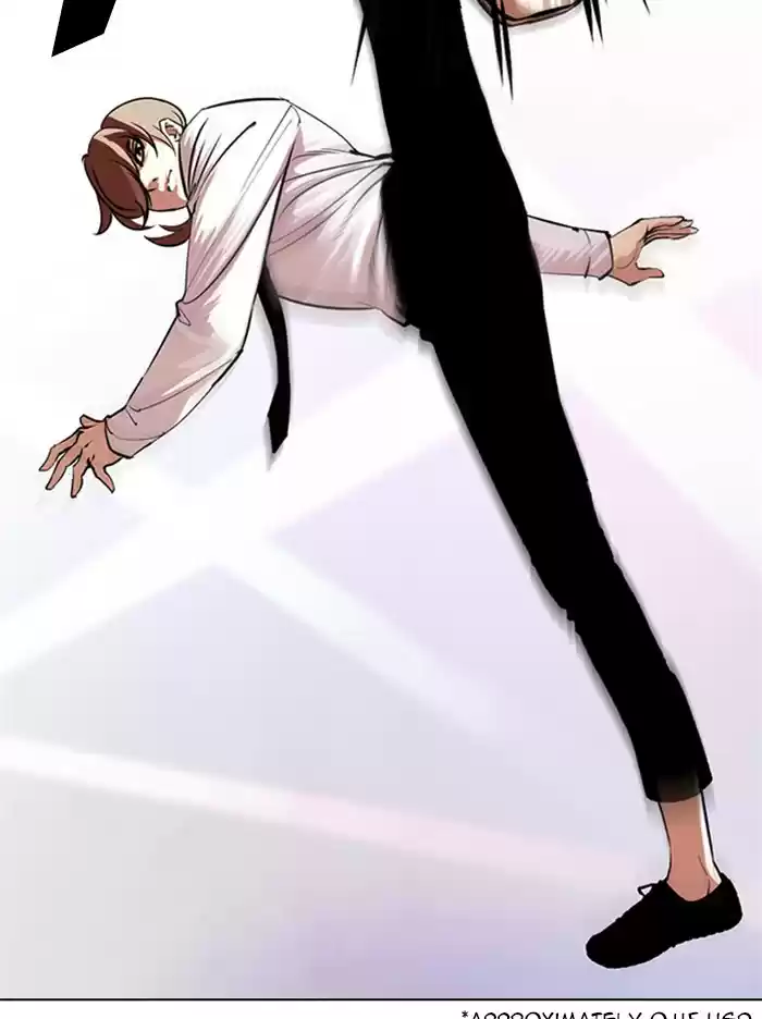 Lookism Chapter 324: Ep. 324: One Night Ⅱ (End)