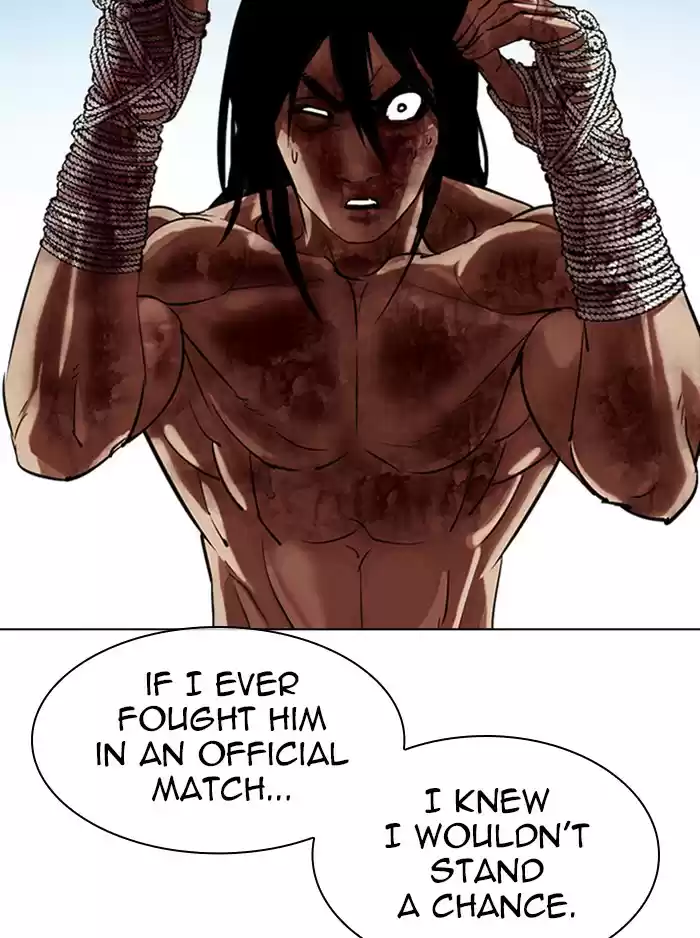 Lookism Chapter 324: Ep. 324: One Night Ⅱ (End)