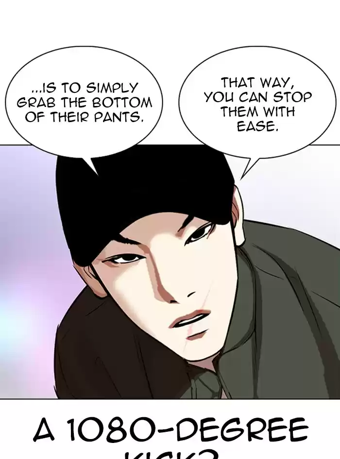 Lookism Chapter 324: Ep. 324: One Night Ⅱ (End)