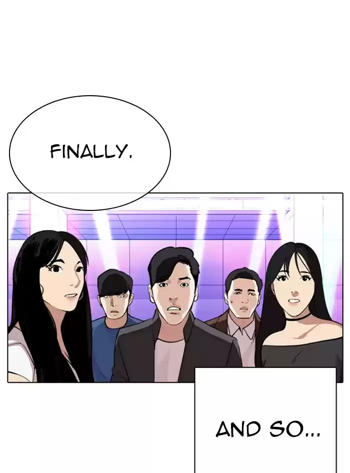 Lookism Chapter 324: Ep. 324: One Night Ⅱ (End)